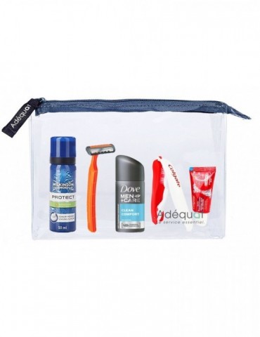 Trousse de toilette Homme