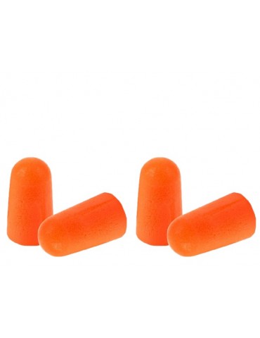 Bouchons d'oreilles (2 paires)