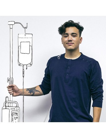 Tee-shirt manches longues...