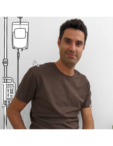 Tee-shirt manches courtes...