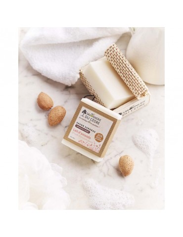 Savon Lait d'amande