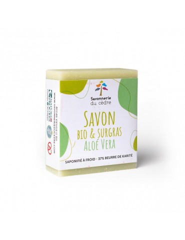 Savon naturel et artisanal...