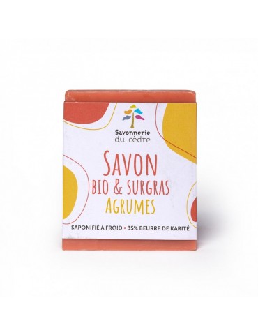 Savon naturel et artisanal...