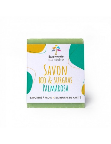 Savon naturel et artisanal...