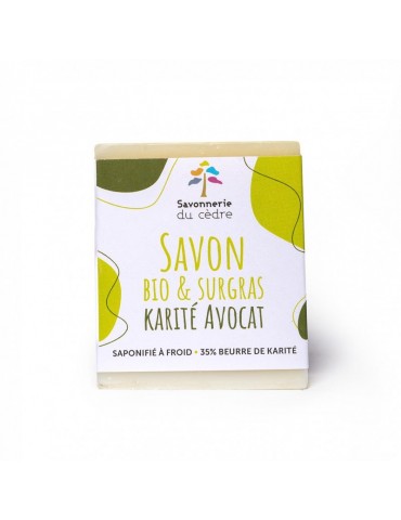Savon naturel et artisanal...
