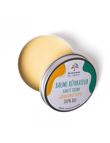 Baume corps et visage -...