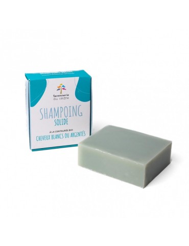 Shampoing solide bio à la...