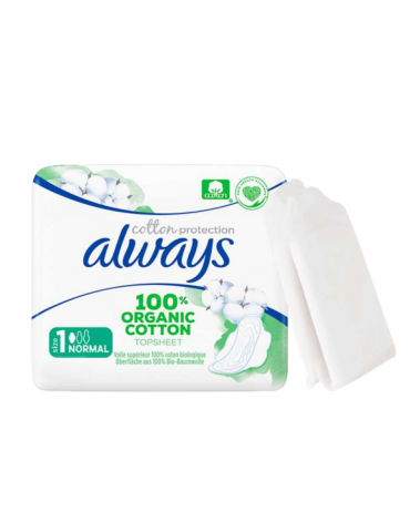 Serviettes hygiéniques...